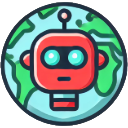 GeoGuesser Hacker Logo